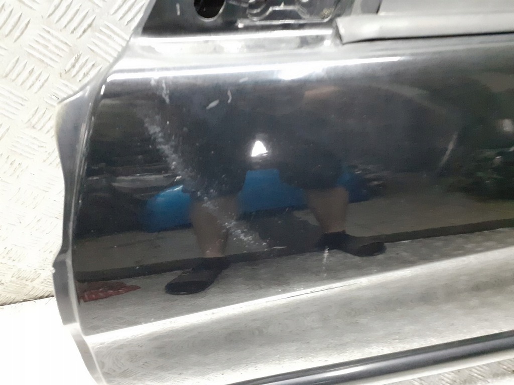 фото №9, Дверь левый перед citroen xsara picasso exyb