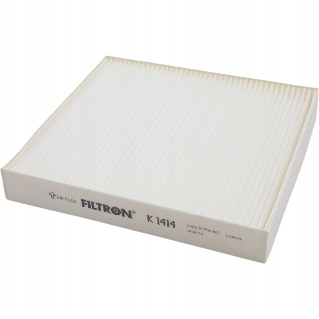 фото №14, Фильтр салонный mercedes x w470 nissan navara np300 renault alaskan filtron