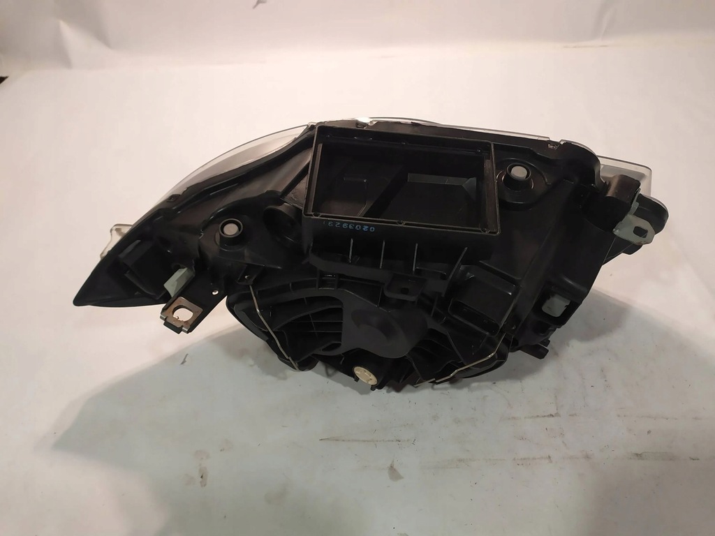 фото №13, Лампа правий перед bmw 1 e87 e81