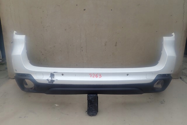 фото №1, Бампер задняя задний bmw x5 f15 14-