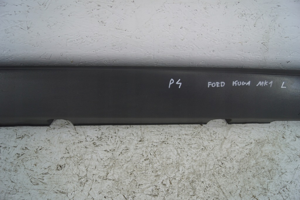 фото №4, Поріг молдинг поріг ліва ford kuga mk1