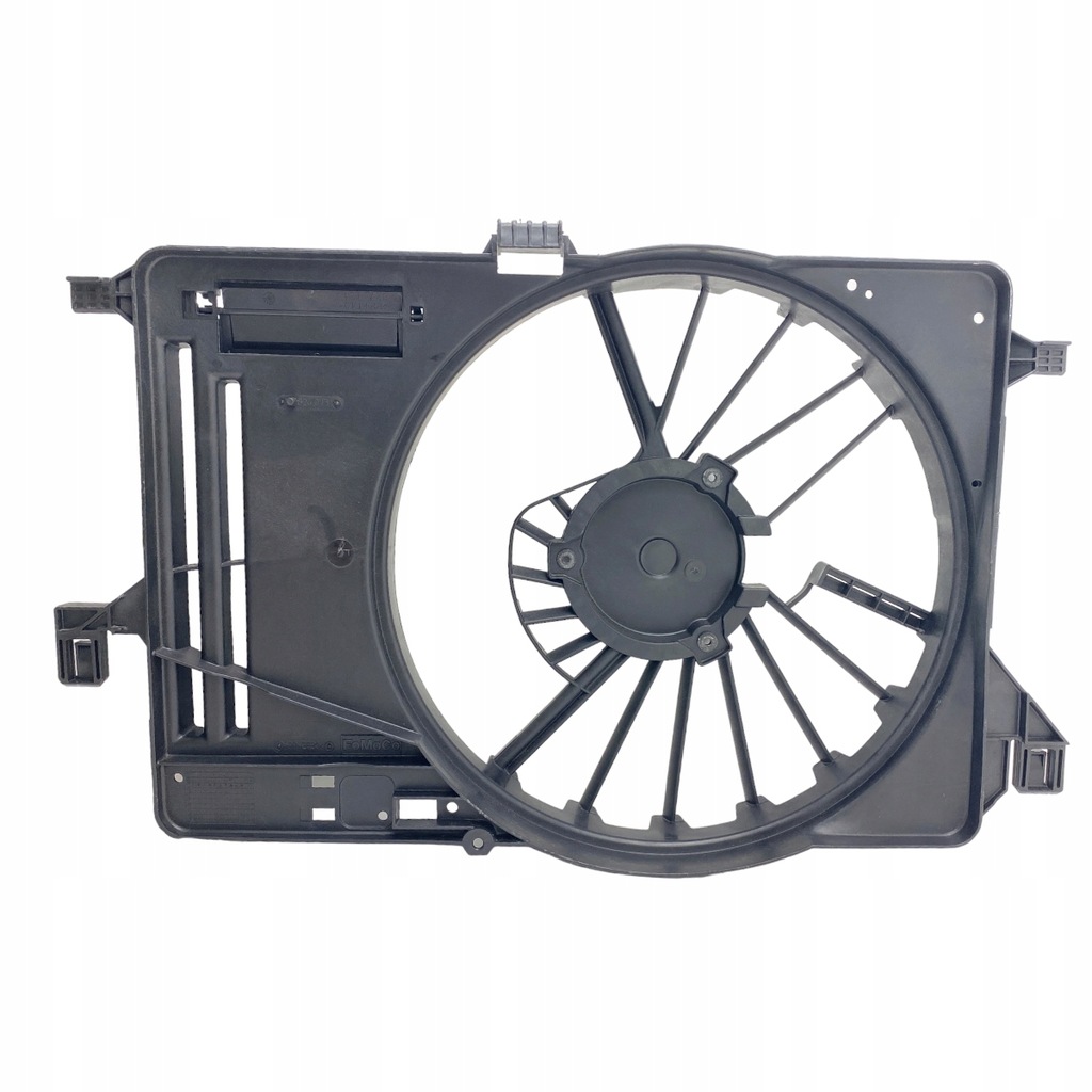 фото №1, Корпус вентилятора ford transit connect mk7