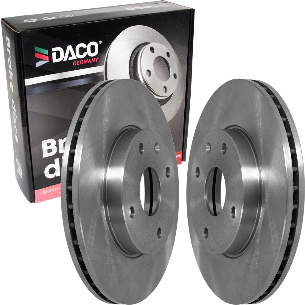 фото №1, Тормозные диски тормозные chevrolet epica 05-10 перед