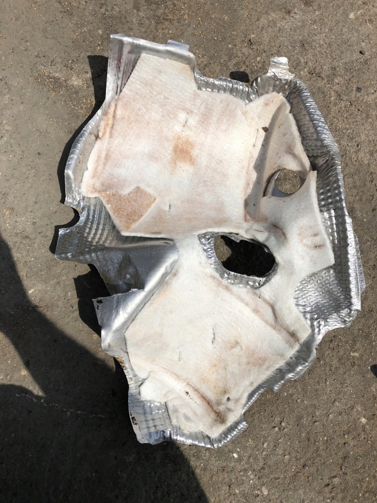 фото №1, Mercedes w177 1.5 захист теплова