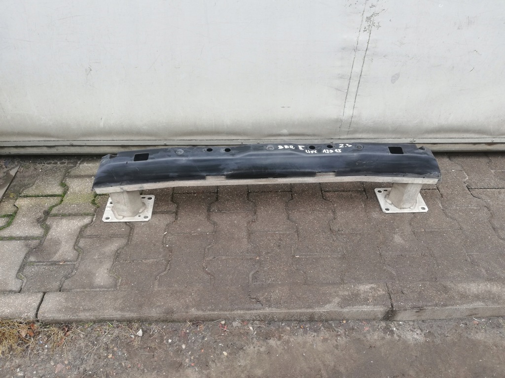 фото №1, Балка бампера передний citroen berlingo 9681145780