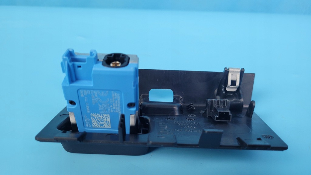 фото №12, Bmw 3' g20 330e 21r роз'єм port usb захист тунель 6807232 8711939