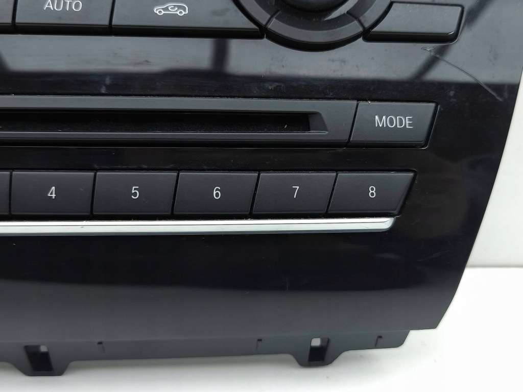 Bmw x5 f15 панель кондиціонера 2016 6818669 Недорого