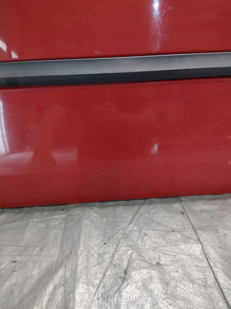 фото №13, Дверь передние левая fiat doblo i przed lift k:199