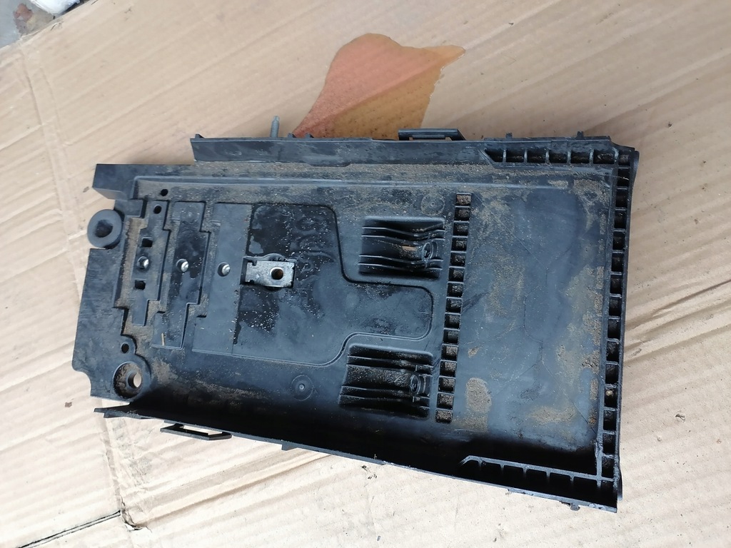 фото №1, Основание аккумулятор ford mondeo mk5 1.5 ecoboost