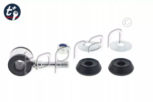 фото №2, Topran 114 317 тяга / кронштейн, стабилизатор