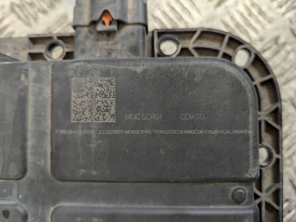 фото №8, Boxer ii ducato iii 2014-2021 2.0 hdi насос adblue