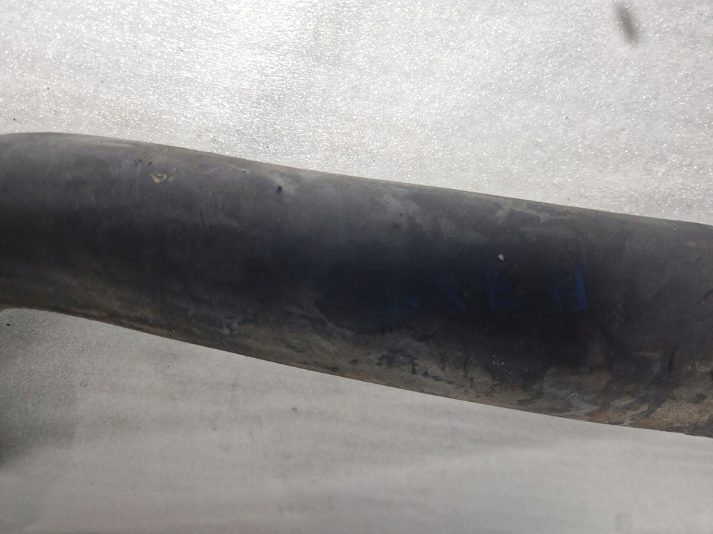 фото №3, Vw lt waz труба шланг інтеркулер повітря