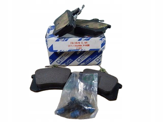 Купити Гальмівні колодки alfa romeo 164 croma lancia thema 2.0 / 9945629