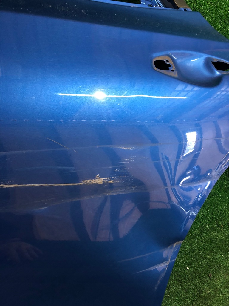 фото №4, Двері ліва задні kia x-ceed