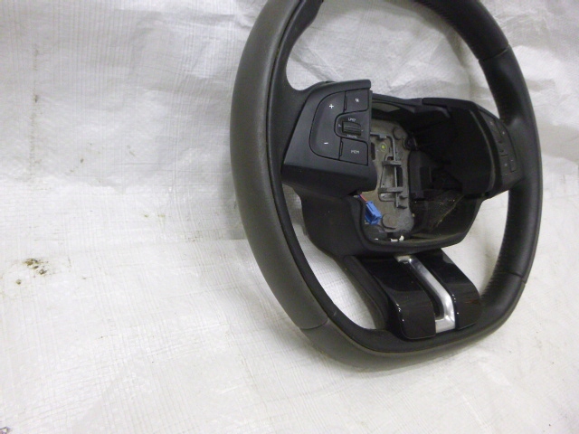 фото №3, Citroen c4 cactus воздуховод кожа 2