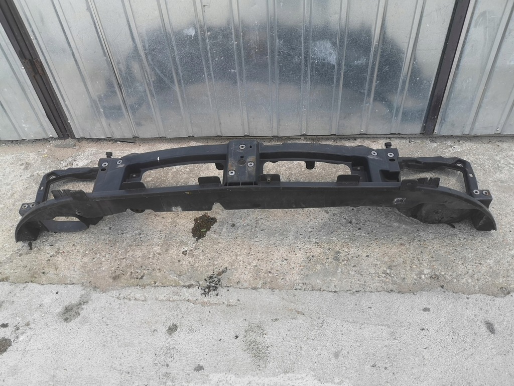 фото №9, Pas передній підсилювач opel vivaro a renault trafic ii lift 2006-2014