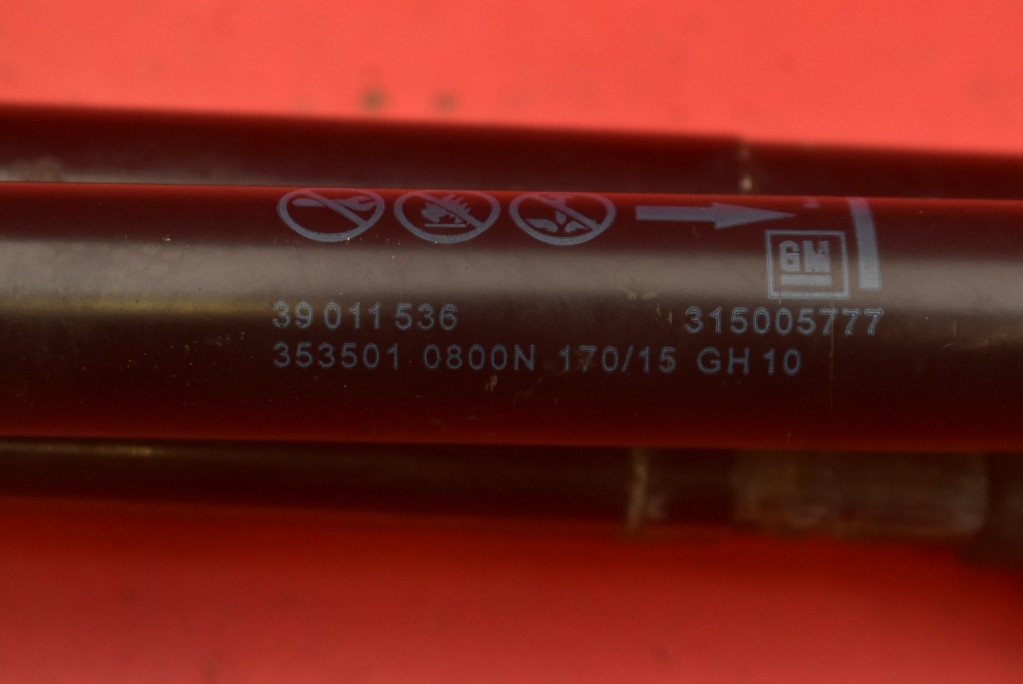 Привід помпа кришки багажника 13278258 315005777 opel insignia a універсал Київ