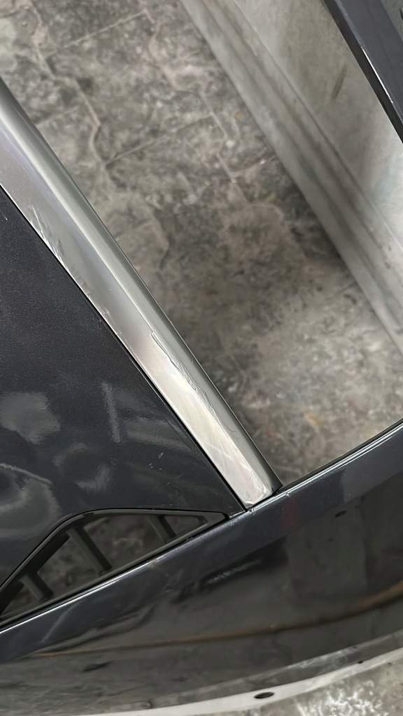 фото №7, Hyundai santa fe 2021- бампер перед передний