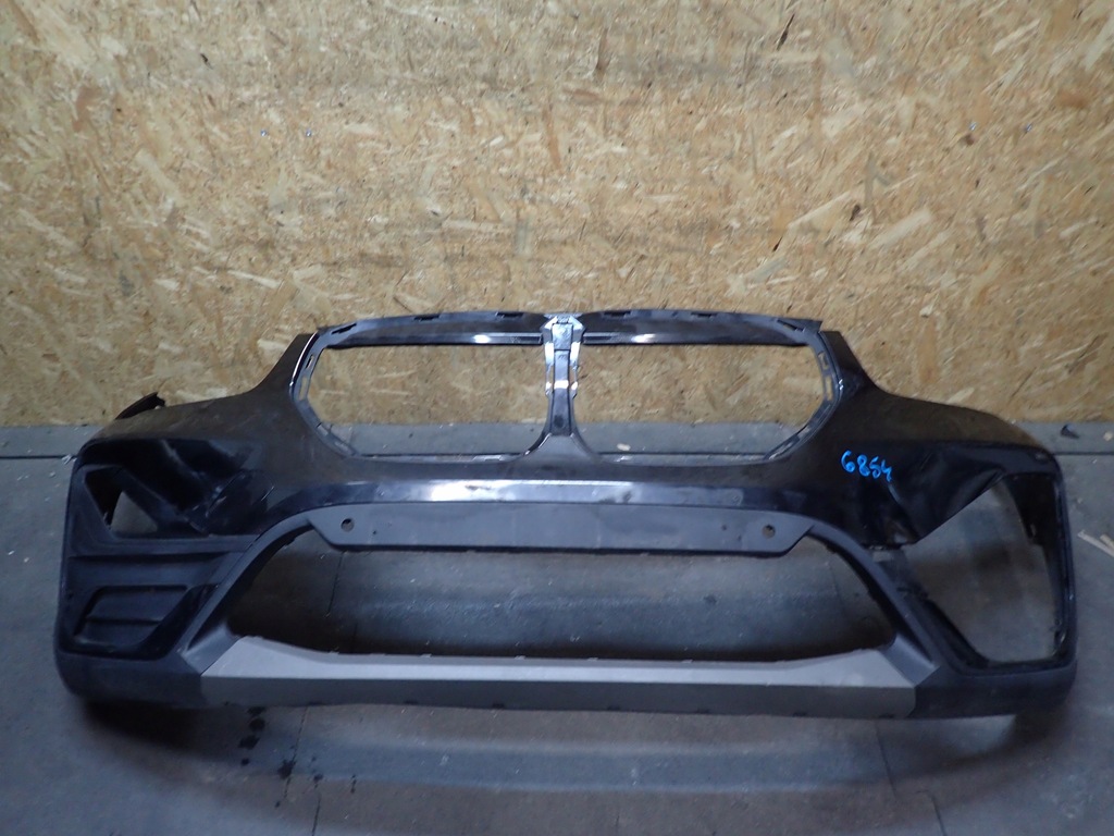 фото №1, Бампер перед bmw x1 f48 lift lci
