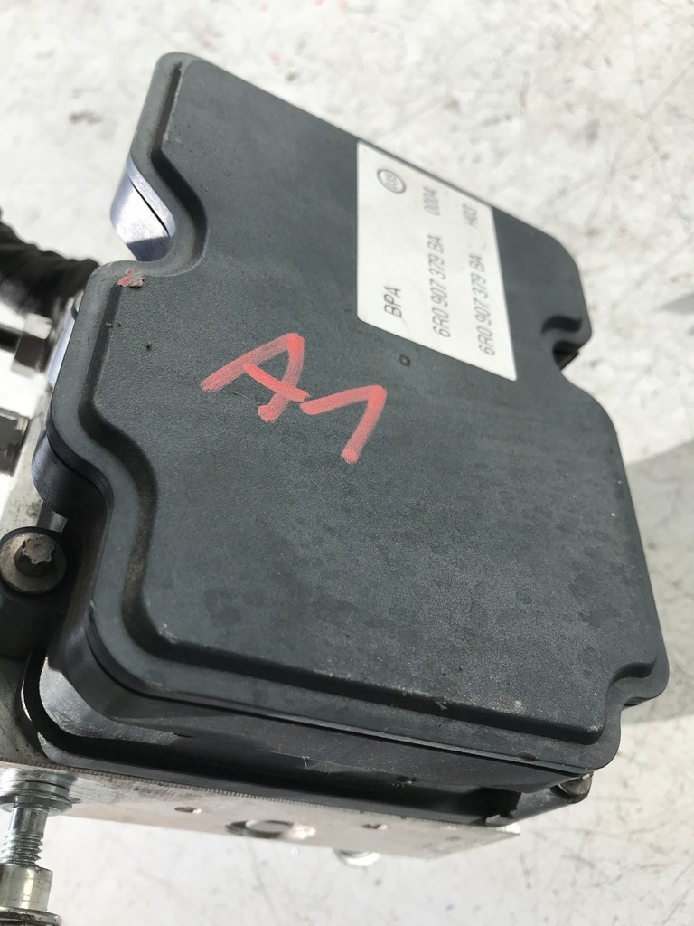 фото №7, Насос abs audi a1 8x 6r0614517al 6r0907379ba