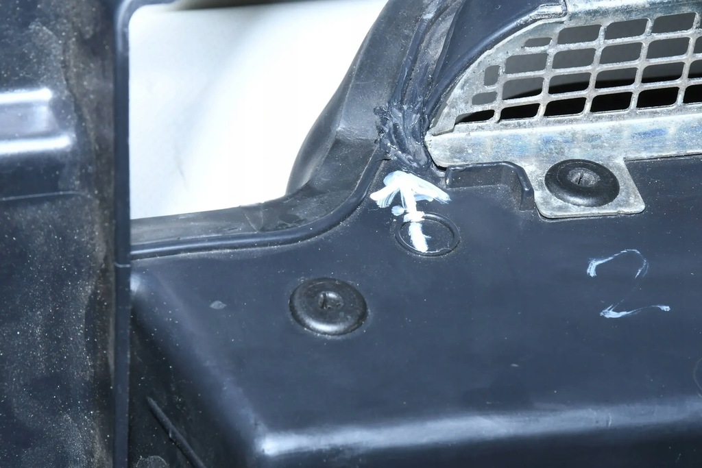 фото №7, Впуск воздуховод воздуха 62810943r renault scenic iv