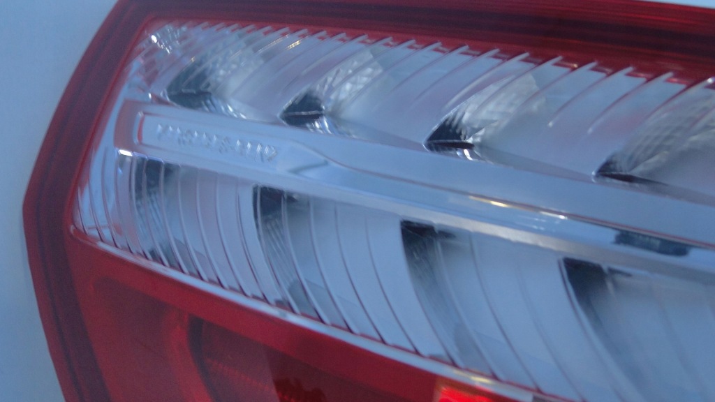 Mercedes лампа задняя левая задний  левый sl r231 231 przed liftem в Украине