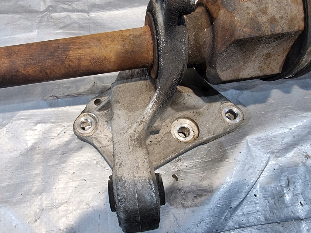 фото №10, Привідний вал права довга citroen c5 iii x7 2.0 hdi