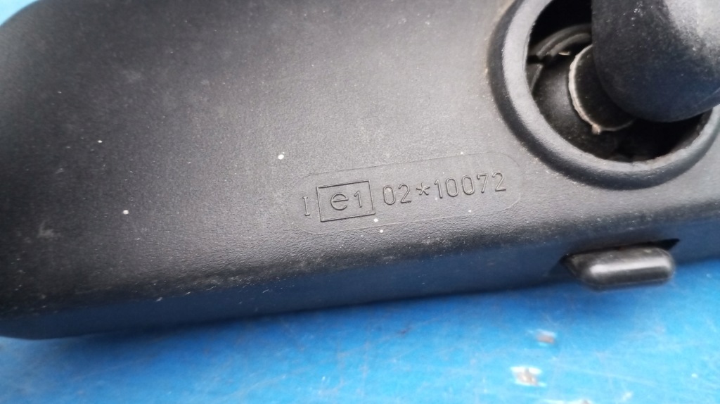 фото №7, E6006199 bmw 3 e36 cabrio дзеркало внутрішнє заднього виду заднього виду