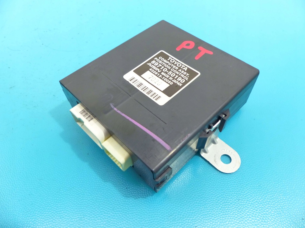 фото №1, Блок керування модуль сидіння lexus ls iv 06-12