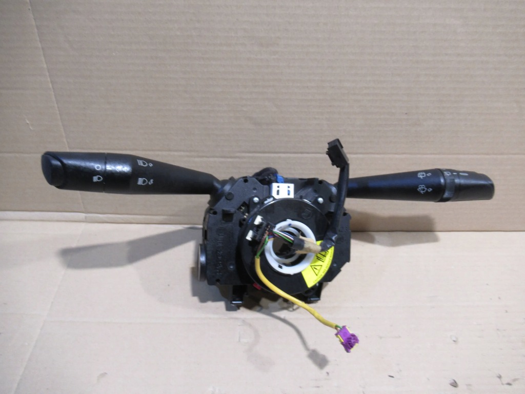 фото №1, Переключатели комбинированный 07356221850 fiat panda iii