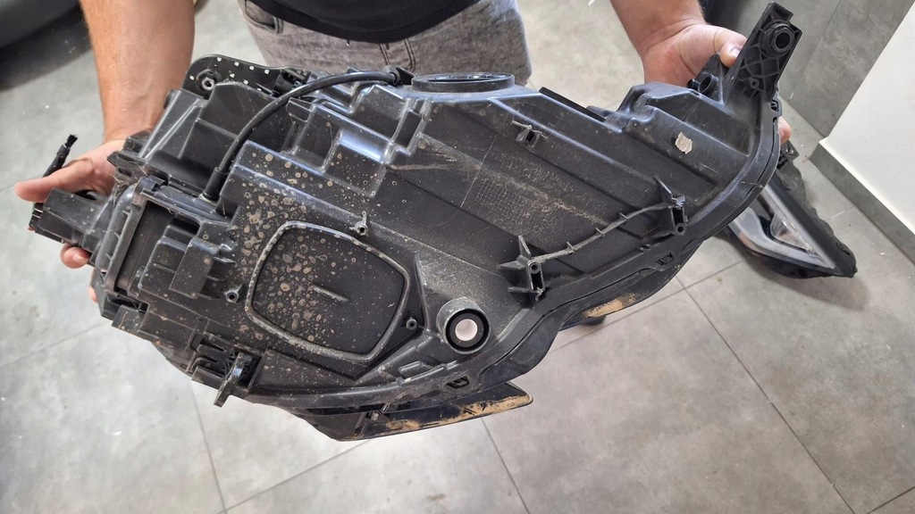 фото №9, Фары audi a3 8y0941012 8y0941011