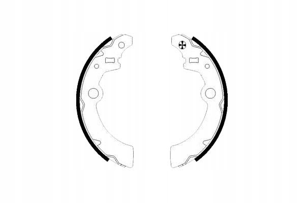 фото №2, Гальмівні колодки гальмівні suzuki wagon r+ textar