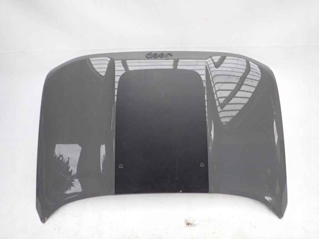 фото №1, Jeep renegade 14- капот крышка двигателя