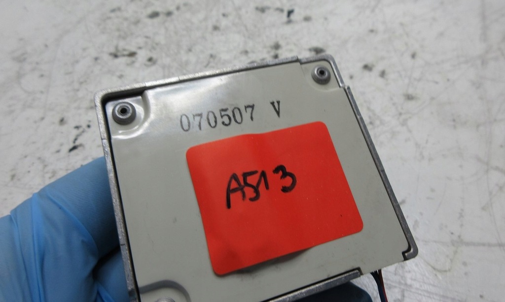 фото №5, Lexus gs450h gs iii 3.5 v6 89732-30101 сигналізаційний датчик руху