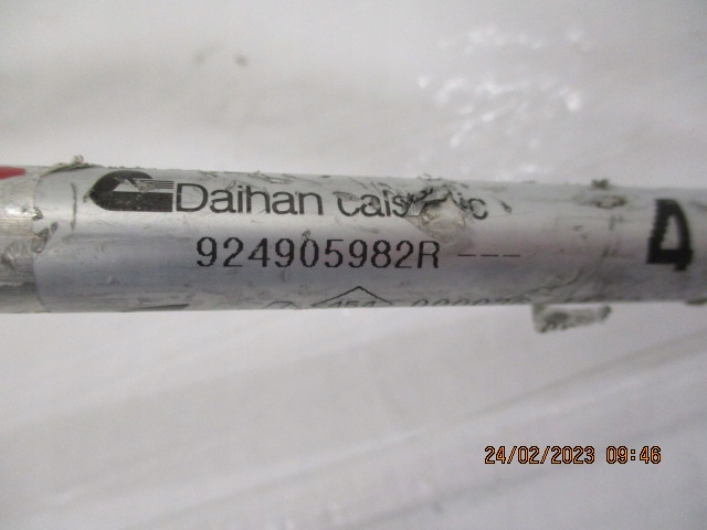 фото №8, Renault koleos ii 2.0 dci шланг кондиционера