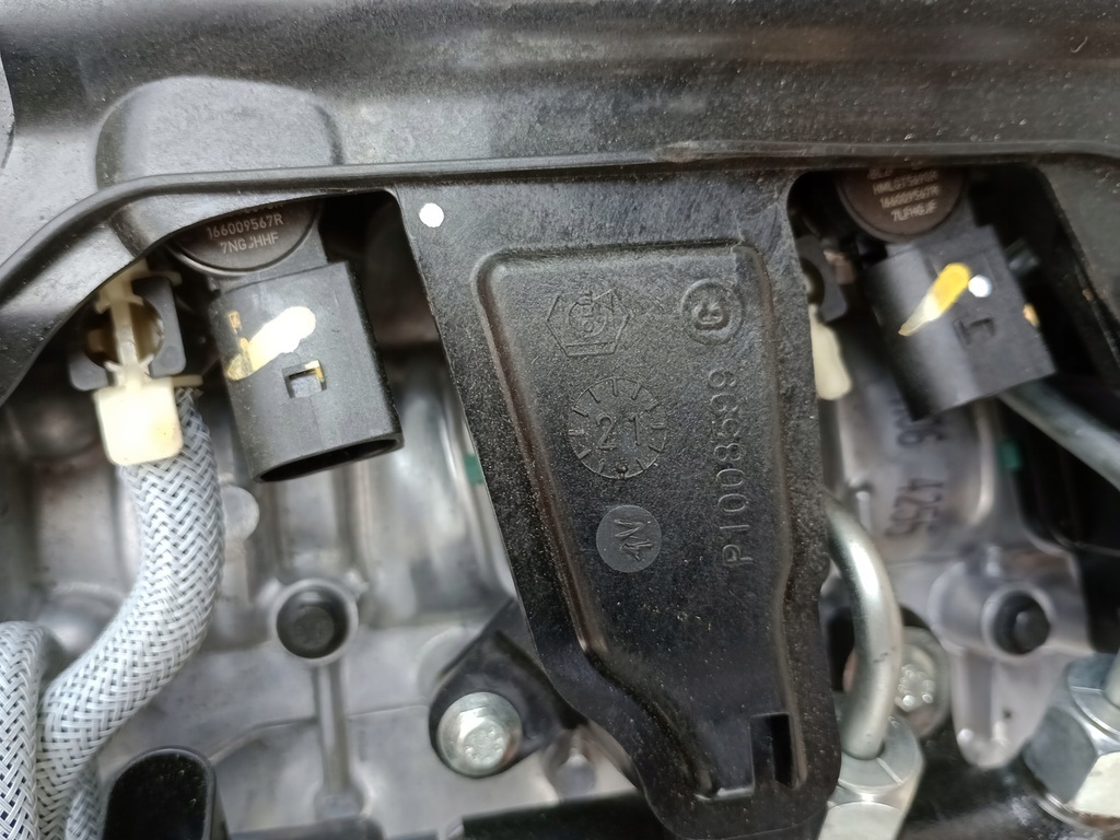 фото №13, Nissan navara mercedes x двигун 2.3 dci ys23 e280 euro. 6 adblue