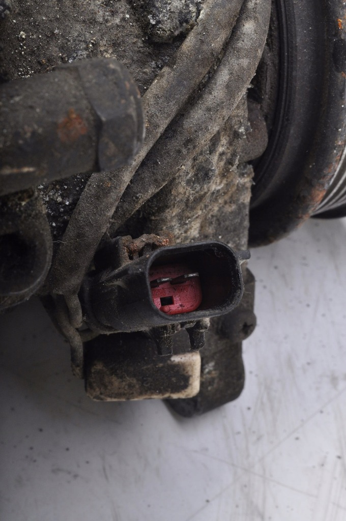 фото №6, Chrysler voyager iii 3.8 компрессор кондиционера