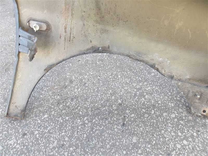 фото №9, Крыло левый передний seat ibiza iii