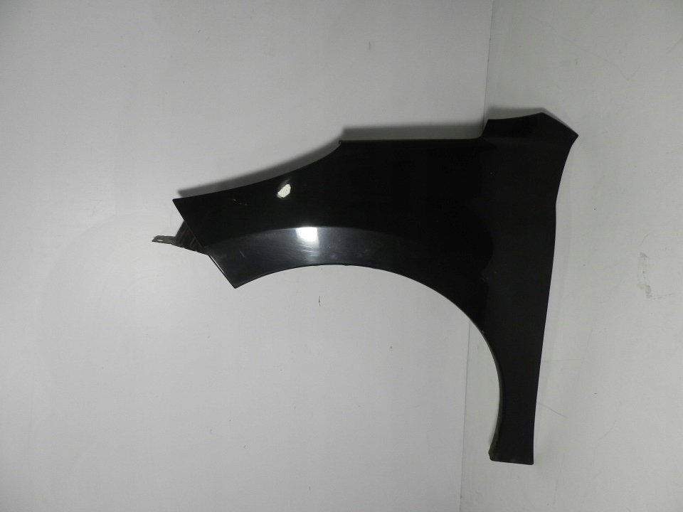 фото №9, Бампер капот крыло pas kompletny перед peugeot 207 06-09 exld