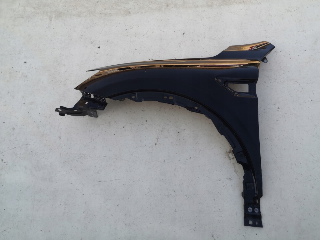 фото №1, Renault arkana крыло левый перед передний оригинал