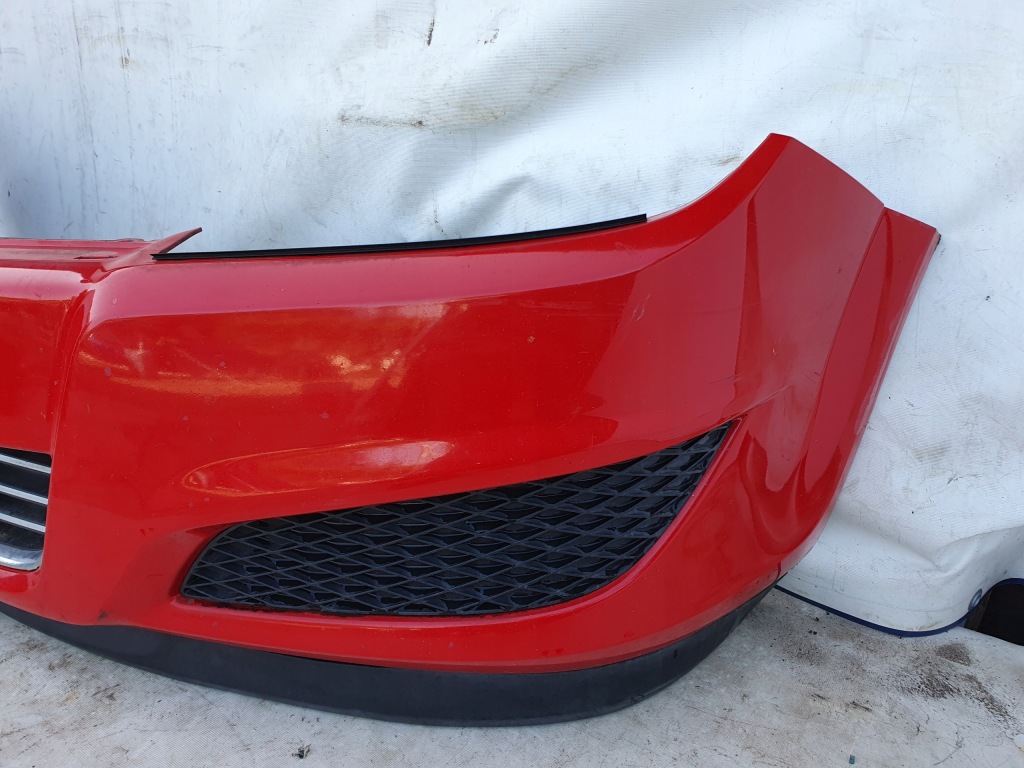 Купить Бампер решётка радиатора перед opel astra h lift
