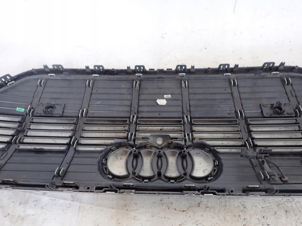 фото №7, Audi e-tron 18-22 решётка радиатора решётка радиатора pdc