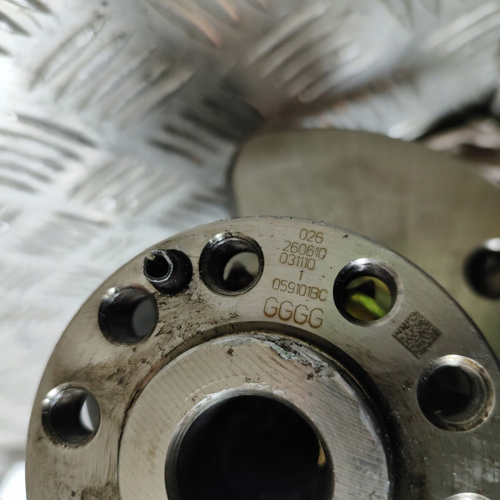 фото №6, Audi a6 s6 c6 4f 2010 wał коленчатый