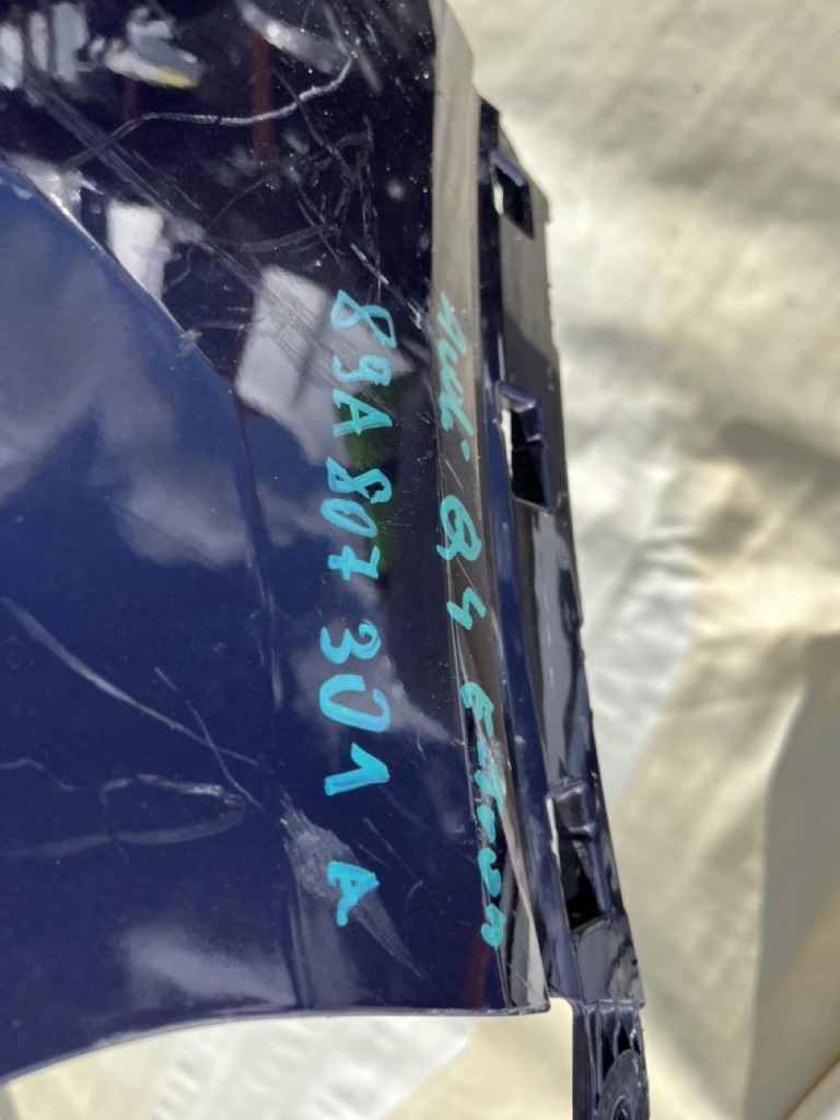 фото №10, Бампер задня audi q4 e tron покращений 23-