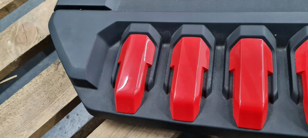 фото №13, S3 8y a3 защита крышка na двигатель 2.0 tfsi 06q103925g