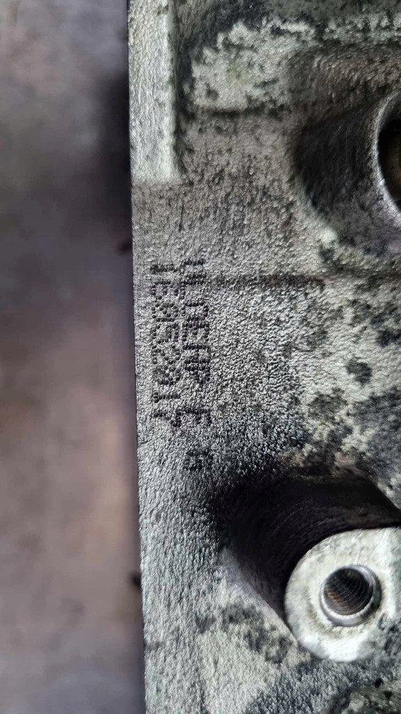 фото №14, Головка transit custom mk8 2.0 cdti ecoblue 19-