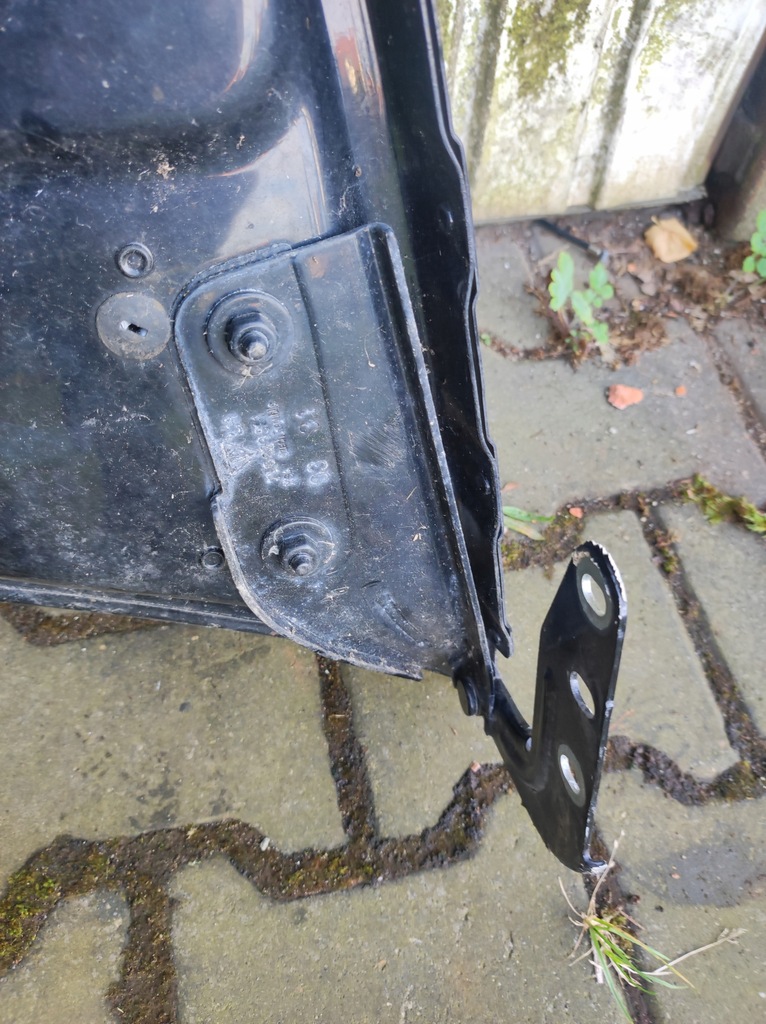 фото №7, Капот porsche cayenne s czarna