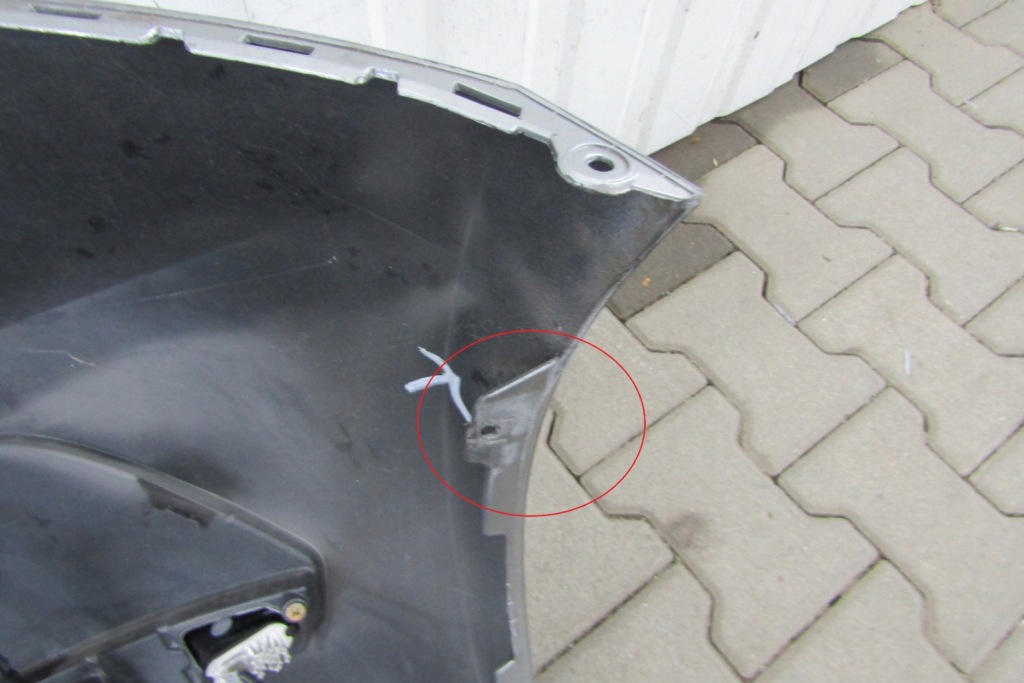 фото №9, Бампер задняя задний vw up 1s6 lift 16-