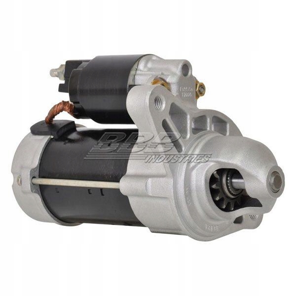 фото №1, Стартер 2.7 ford f-150 15-20