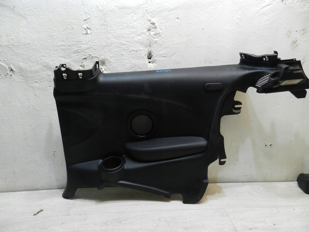 фото №1, Mini cooper f56 обшивка обивка правый задняя